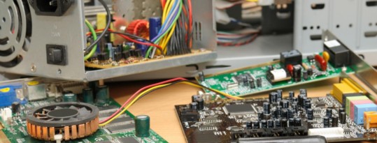 Общие принципы ремонта компьютерной техники
